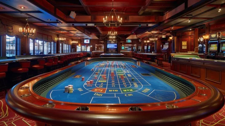 x222game Pakistan Casino lobby